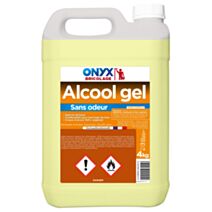 ALCOOL GEL 