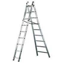 ECHELLE TRANSFORMABLE 2X9 5M26