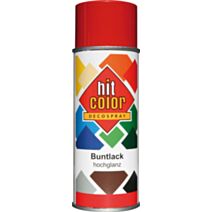 PEINTURE ROUGE FEU 400ML
