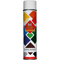 PEINTURE BLANC BRILLANT 600ML