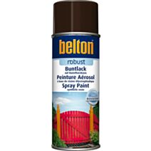 PEINTURE BRUN CHOCOLA RAL8017