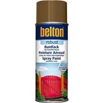 PEINTURE 0,4L BRUN OCRE