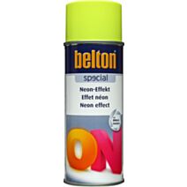 PEINTURE 0,4L JAUNE FLUO