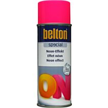 PEINTURE 0,4L ROSE FLUO