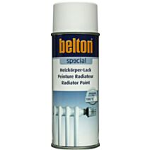 PEINTURE 0,4LBLANC RADIATEUR