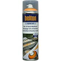 MARQUAGE 500ML ORANGE SIGNAL