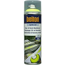 MARQUAGE 500ML JAUNE NEON
