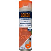 PEINTURE MARQUAGE ORANGE 500ML