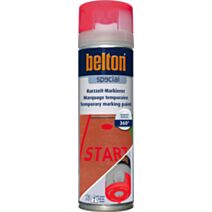 PEINTURE MARQUAGE ROUGE 500ML