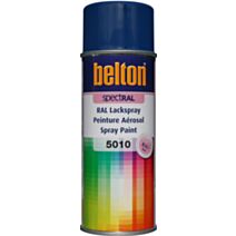 PEINTURE BLEU GENTIANE RAL5010