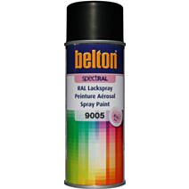 PEINTURE 9005 TIEFSCHWARZ 0L4
