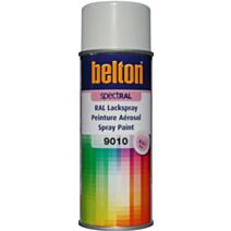 PEINTURE 9010 REINWEISS 0L4