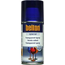 VERNIS BLEU TRANSPARENT 0L15