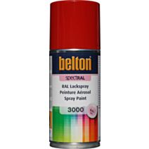 PEINTURE 3000 ROUGE FEU 0L15