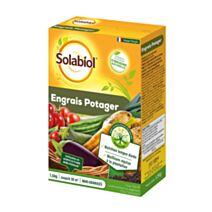 Engrais potager 1,5kg - SOLABIOL