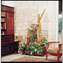 Tuteur bambou decoratif 