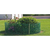 Grillage plastique special massifs 0,40x25m 