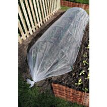 Kit tunnel avec Filet anti-insectes 4,5x1m