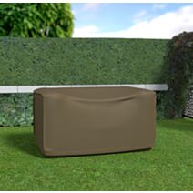 Housse de protection pour sofa 2 places