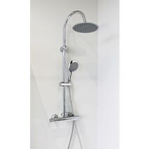 Colonne douche Zeki + mitigeur