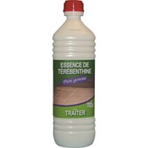 Essence de terebenthine 1l