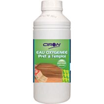 Eau oxygenee 12% 1l