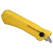 Couteau special pvc/plastique