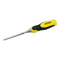 Ciseau a bois bimatiere 6mm