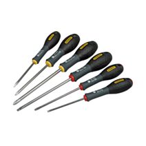 Tournevis electricien + phillips - jeu de 6 pcs fatmax