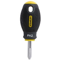 Tournevis cruciforme phillips boule ph2x30mm fatmax