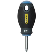 Tournevis cruciforme pozidriv boule pz1x30mm fatmax