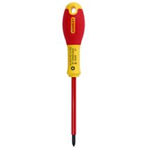 Tournevis cruciforme pozidriv isole 1000v pz1x100mm