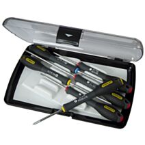 Tournevis de precision - jeu de 6pcs fat