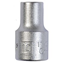 Douille 1/2" 6 pans 10mm