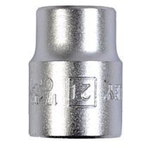 Douille 1/2" 6 pans 21mm