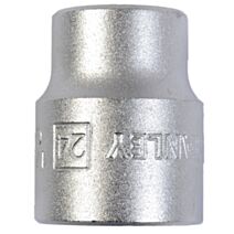 Douille 1/2" 6 pans 24mm