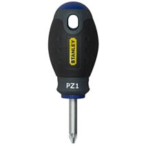 Tournevis cruciforme pozidriv boule pz1x30mm fatmax