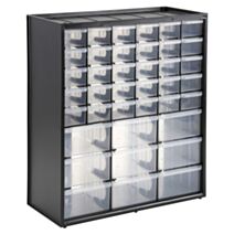 Casier de rangement 39 compartiments