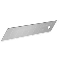 Lame de cutters 25mm - carte 10 lame -