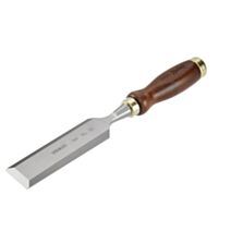 Ciseau a bois manche bois 40mm