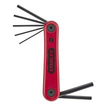 Cle male gamme pro - jeu de 7 pcs