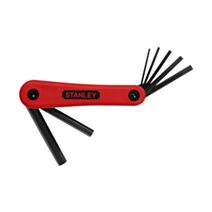 Cle male gamme pro - jeu de 7 pcs