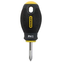 Tournevis cruciforme phillips boule ph1x30mm fatmax