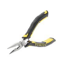 Mini pince a becs 1/2 ronds longs 120mm