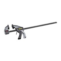 Serre-joint l gde puissance 450mm fatmax