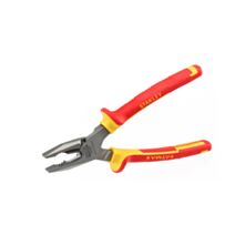Pince universelle 180mm isolee 1000v