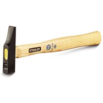 Marteau de menuisier manche bois 100g -