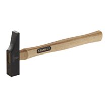 Marteau de menuisier manche bois 200g -