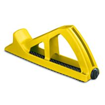 Rabot surform corps plastique