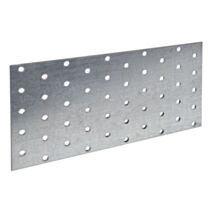 Platine assembl. multitrous 160x40x2mm